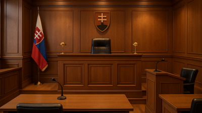 Slovak Oligarch Jozef Brhel Found Guilty in Landmark Corruption Case, Avoids Prison Despite PM Fico Links