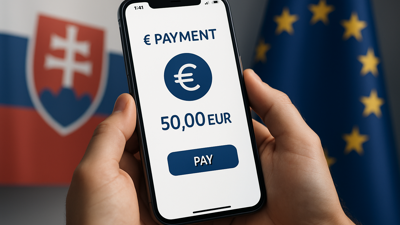 Slovakia Leads Digital Euro Revolution with €1.3 Billion Infrastructure Investment