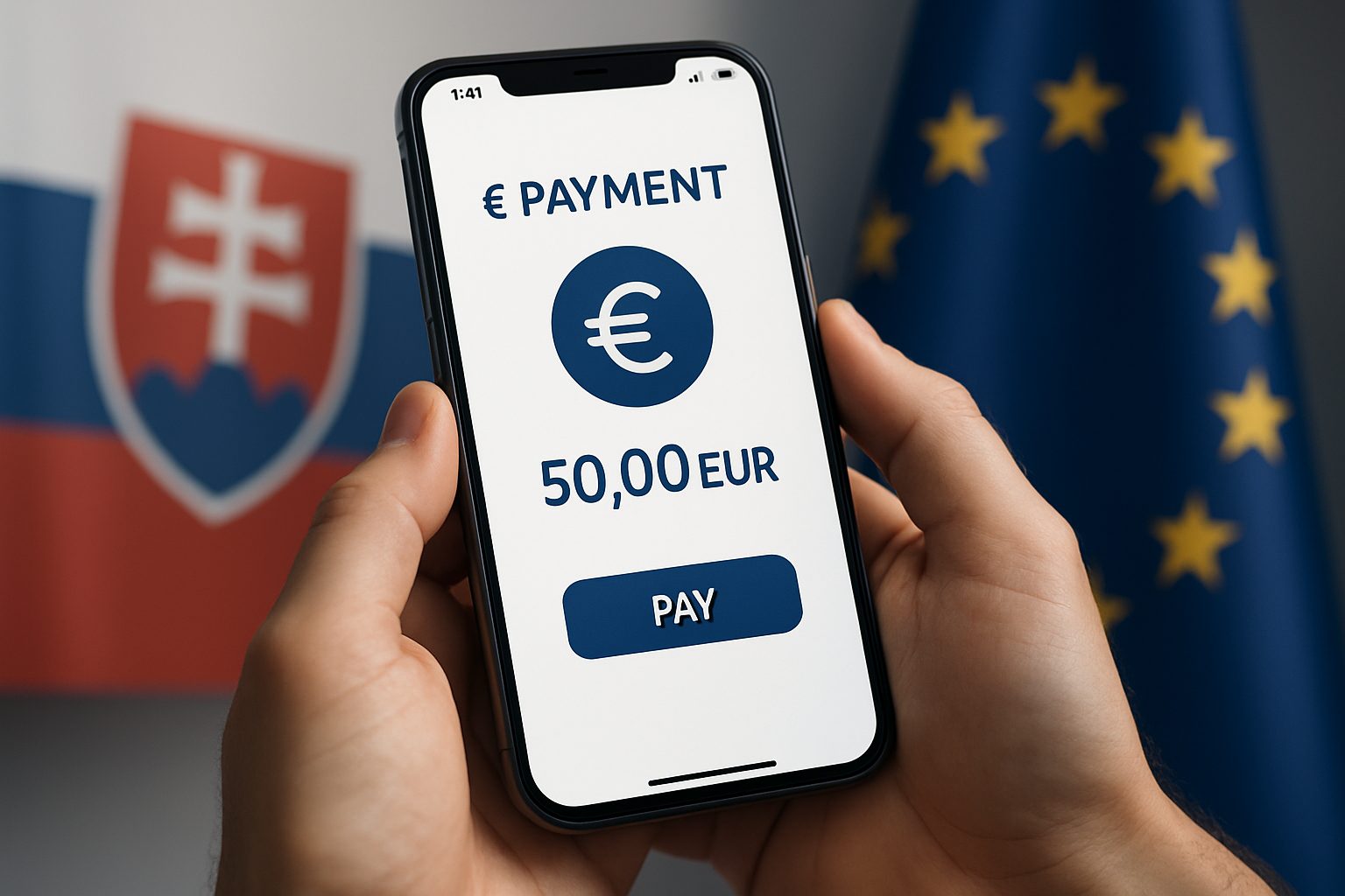 Slovakia Leads Digital Euro Revolution with €1.3 Billion Infrastructure Investment