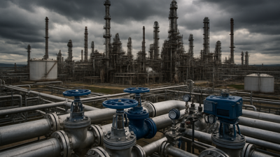 Slovakia Declares Oil Emergency as Energy Crisis Deepens Across Central Europe