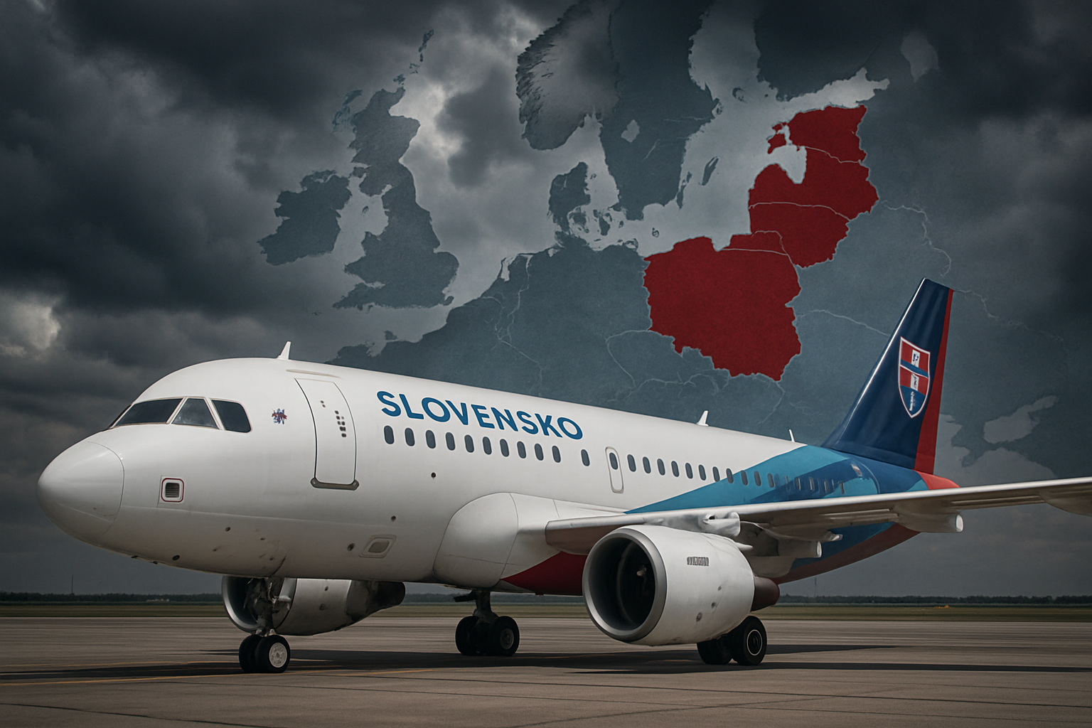 Slovakia PM Fico Faces Second Consecutive Year of Baltic Airspace Restrictions for Moscow Victory Day Trip