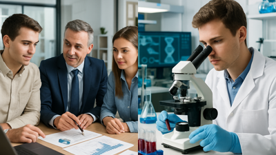 Slovakia's Financial Confidence Masks Reserve Weakness While Young Scientist Achieves 90% Accurate Brain Cancer Blood Test Breakthrough