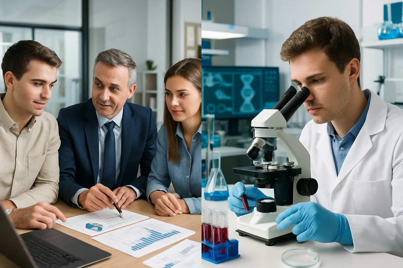 Slovakia's Financial Confidence Masks Reserve Weakness While Young Scientist Achieves 90% Accurate Brain Cancer Blood Test Breakthrough