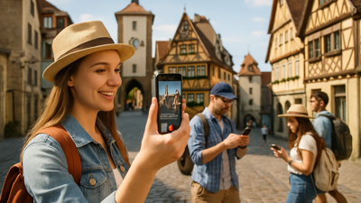Travel Industry Embraces Digital Innovation as Destinations Offer Video-Based Free Vacations