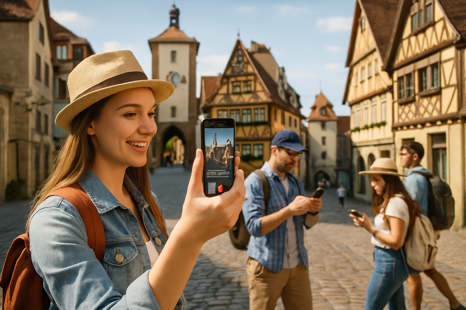 Travel Industry Embraces Digital Innovation as Destinations Offer Video-Based Free Vacations