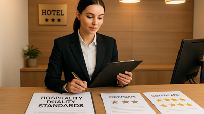 Slovakia's Hospitality Revolution: European Audit Standards Transform Accommodation Quality