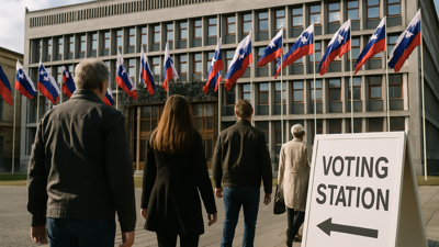 Slovenia Holds Pivotal Parliamentary Elections as Golob and Janša Battle for Political Future