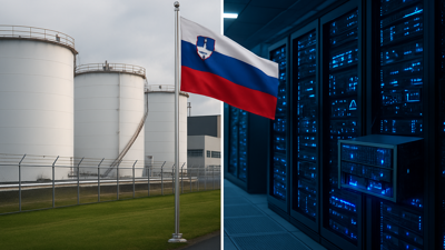 Slovenia Reverses Fuel Reserve Decision as K-Tech Advances $500M AI Infrastructure Partnership in Canada