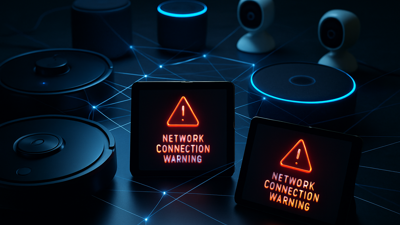 Hackers Target Smart Robot Vacuums as Gateway to Home Networks in Growing IoT Security Threat