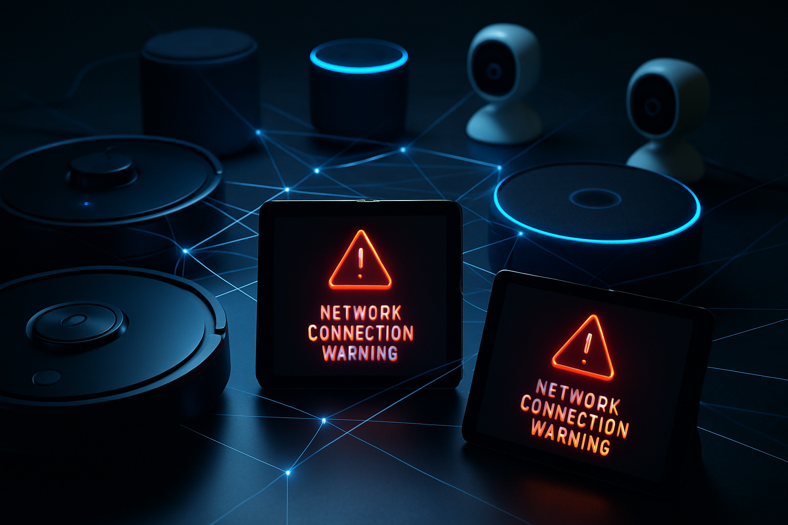 Hackers Target Smart Robot Vacuums as Gateway to Home Networks in Growing IoT Security Threat