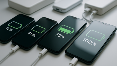 Top 5 Smartphones with Superior Battery Performance: Comprehensive Review of 2026's Leading Power Champions