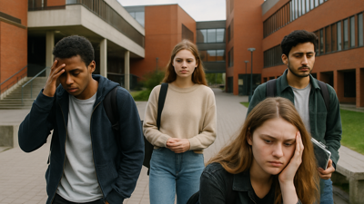Social Anxiety Crisis Grips Finnish Universities as Health Officials Sound Alarm Over Future Leaders' Mental Health
