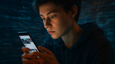 Social Media Algorithms Systematically Pushing Right-Wing Content to Youth, Studies Reveal