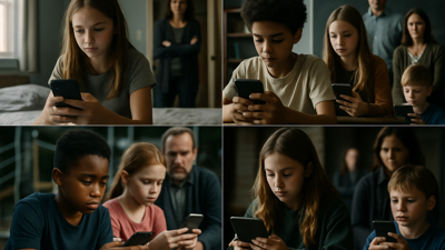 Alarming Research Reveals Short-Form Video Content Severely Damages Children's Cognitive Development