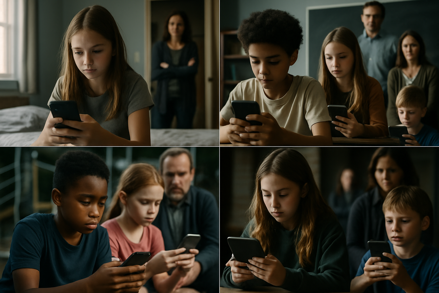 Alarming Research Reveals Short-Form Video Content Severely Damages Children's Cognitive Development