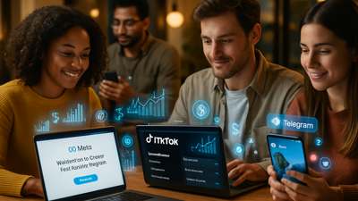 Creator Economy Revolution: Meta's Bold Monetization Push Amid Global Platform Transformation