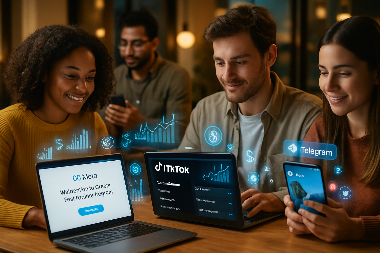 Creator Economy Revolution: Meta's Bold Monetization Push Amid Global Platform Transformation