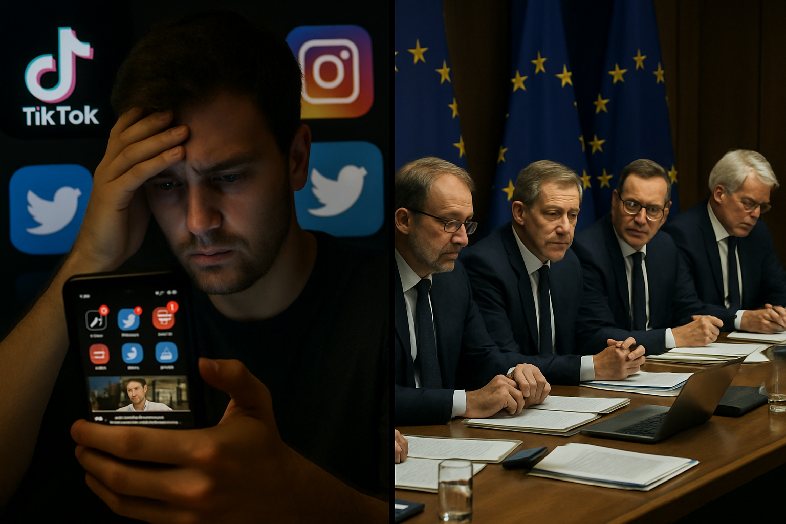 Social Media Under Siege: Global Regulatory Revolution Reshapes Digital Culture in 2026