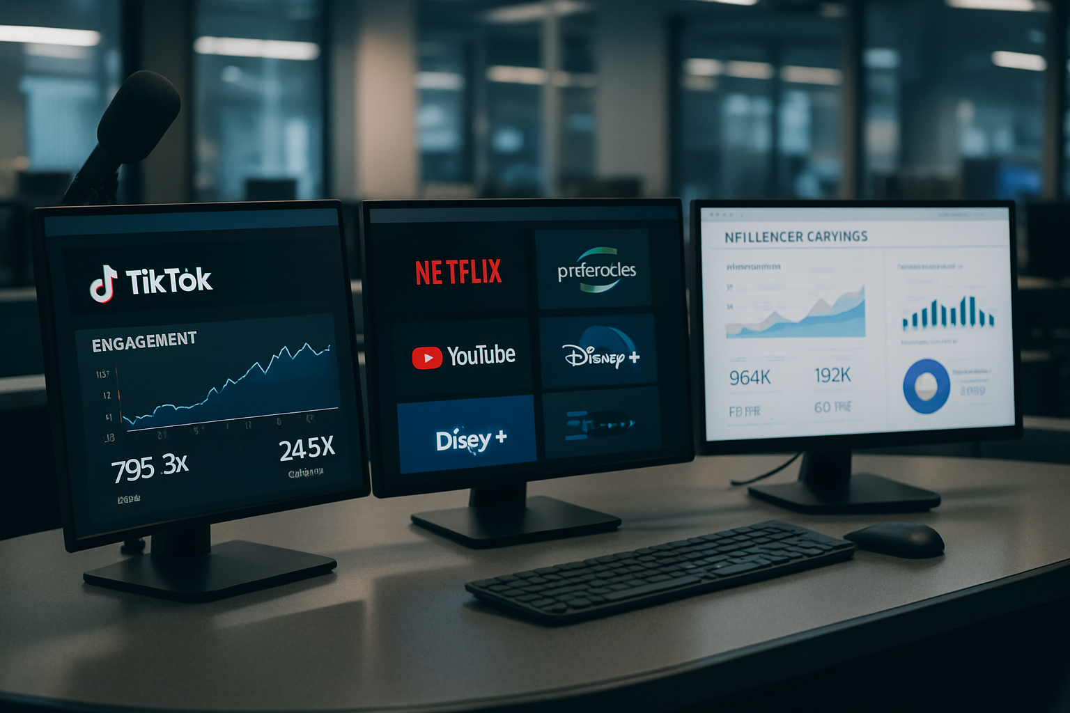 Global Digital Platform Revolution: From TikTok Earnings to Streaming Wars in February 2026