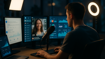 Platform Accountability Revolution: Global Crackdown on Social Media Sparks Creator Economy Transformation