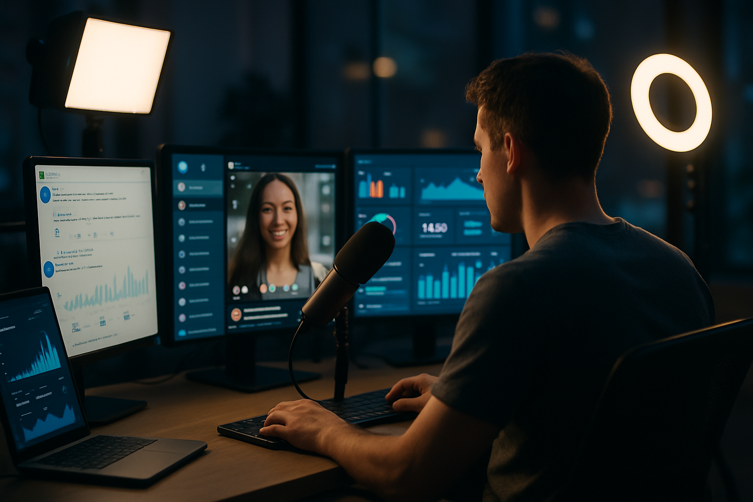 Platform Accountability Revolution: Global Crackdown on Social Media Sparks Creator Economy Transformation