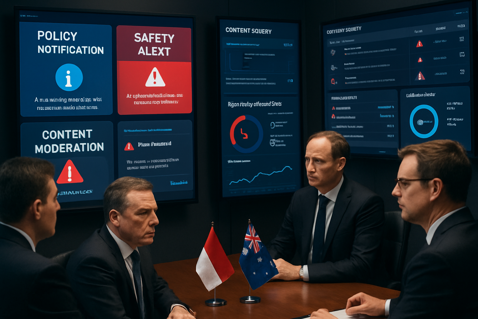 Global Platform Accountability Revolution: Major Policy Updates and Leadership Changes at Meta Transform Social Media Landscape