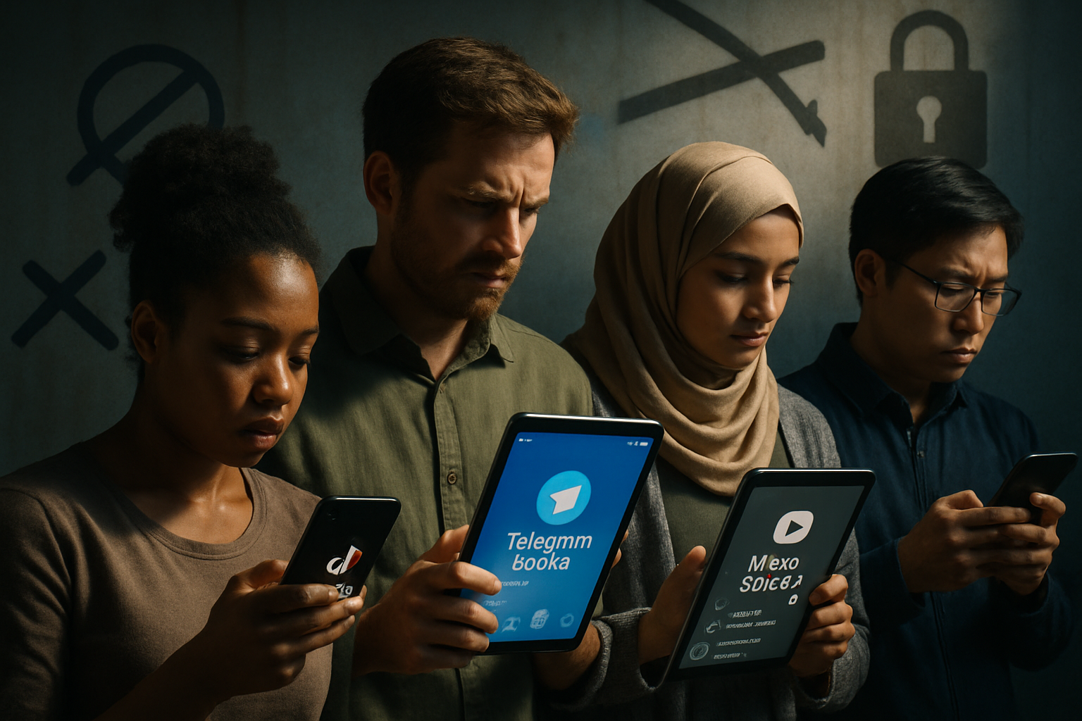 Mass Exodus from TikTok as Platform Changes Spark Global User Migration