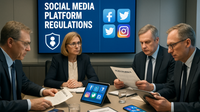 European Crackdown Intensifies: Major Platform Violations and Child Safety Enforcement Actions Sweep Across Continent