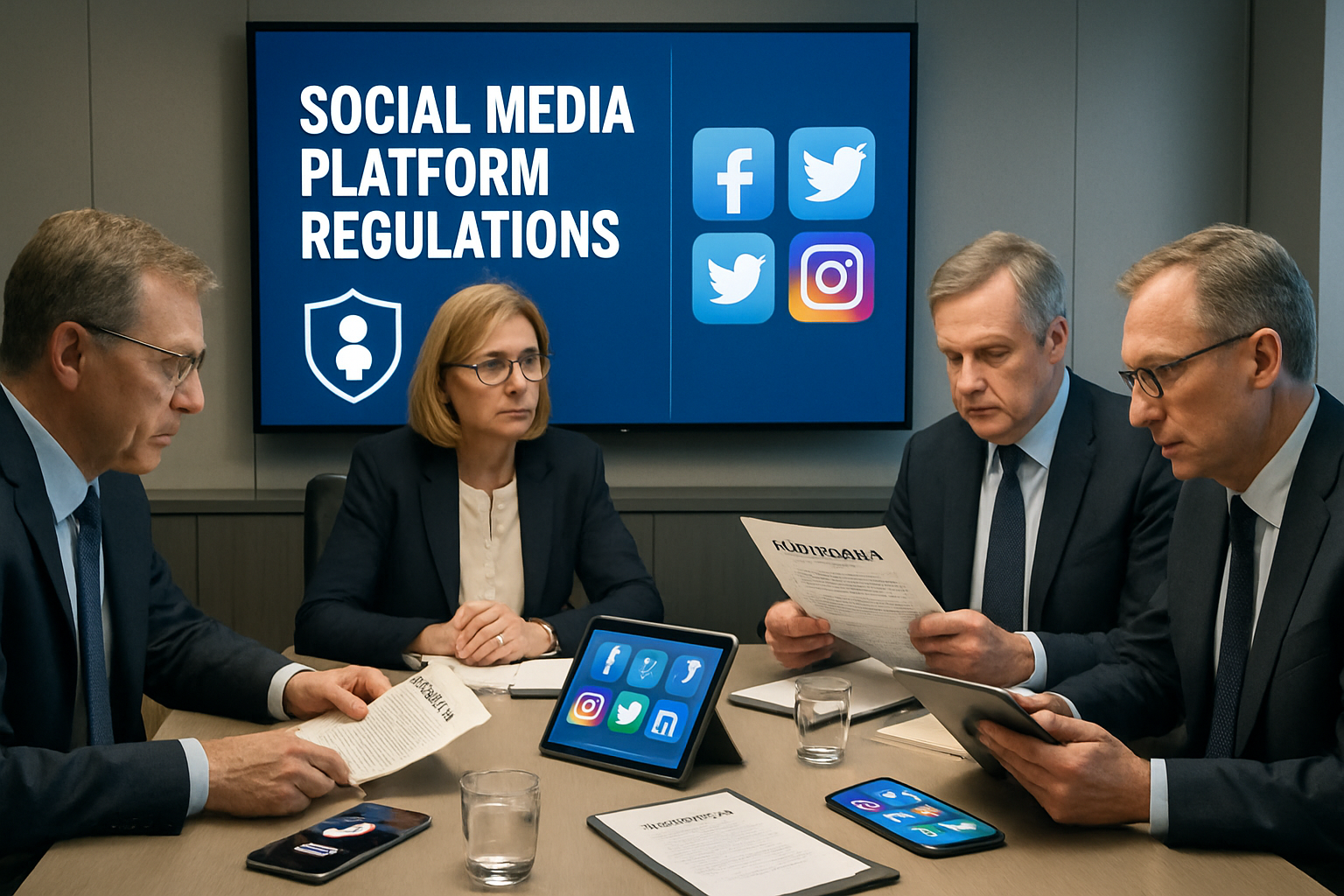 European Crackdown Intensifies: Major Platform Violations and Child Safety Enforcement Actions Sweep Across Continent