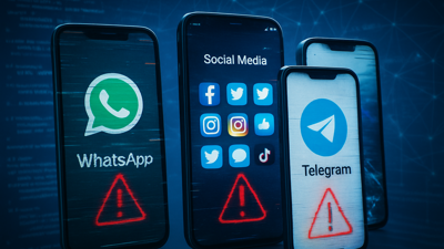 Major Social Media Platforms Face Global Disruptions as Digital Communication Crisis Deepens