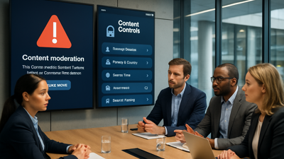 Social Media Giants Implement Sweeping Safety Measures Amid Global Regulatory Crackdown