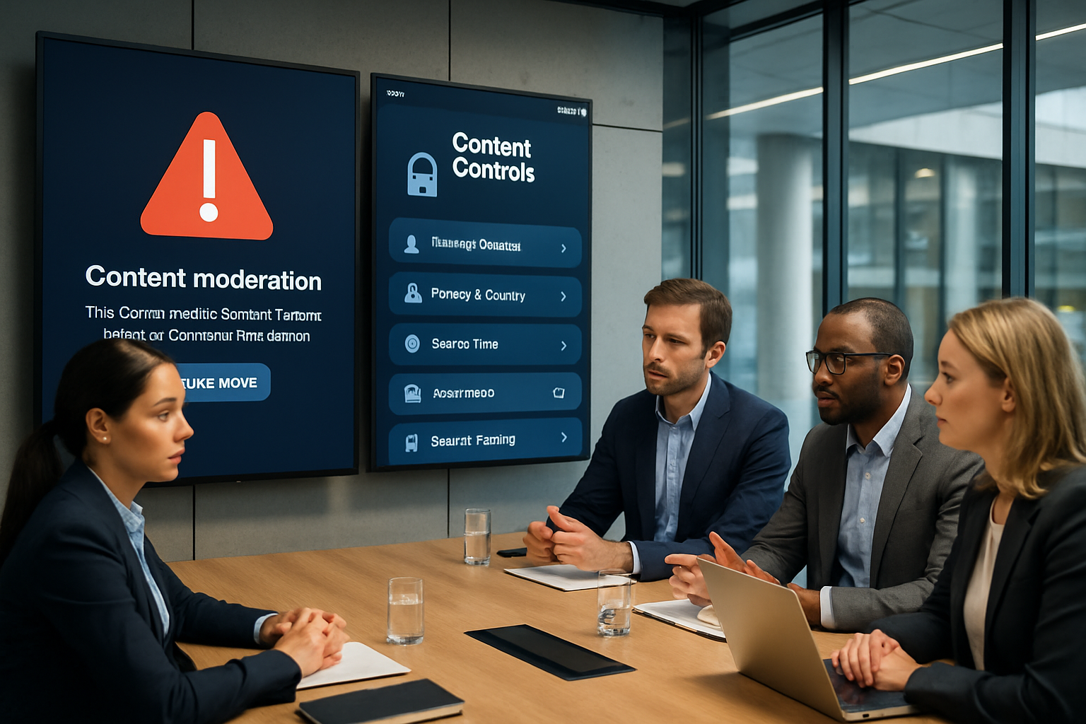 Social Media Giants Implement Sweeping Safety Measures Amid Global Regulatory Crackdown