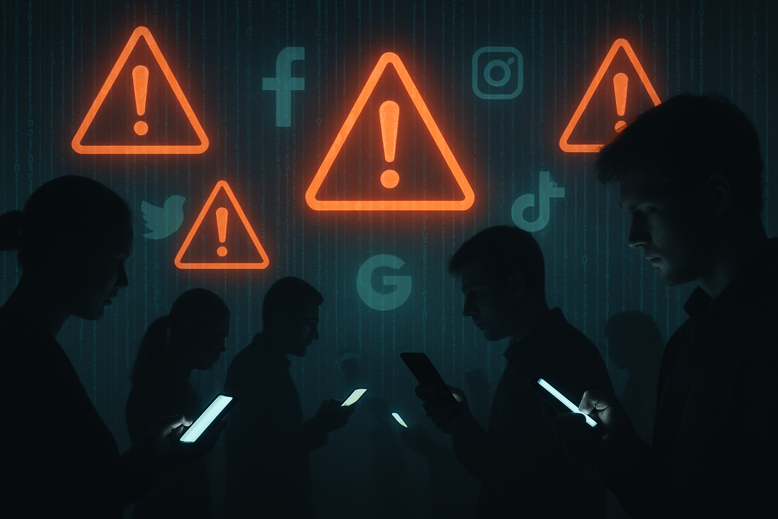 TikTok and Meta Under Fire: Internal Sources Expose Algorithmic Security Compromises in Historic Platform Safety Crisis