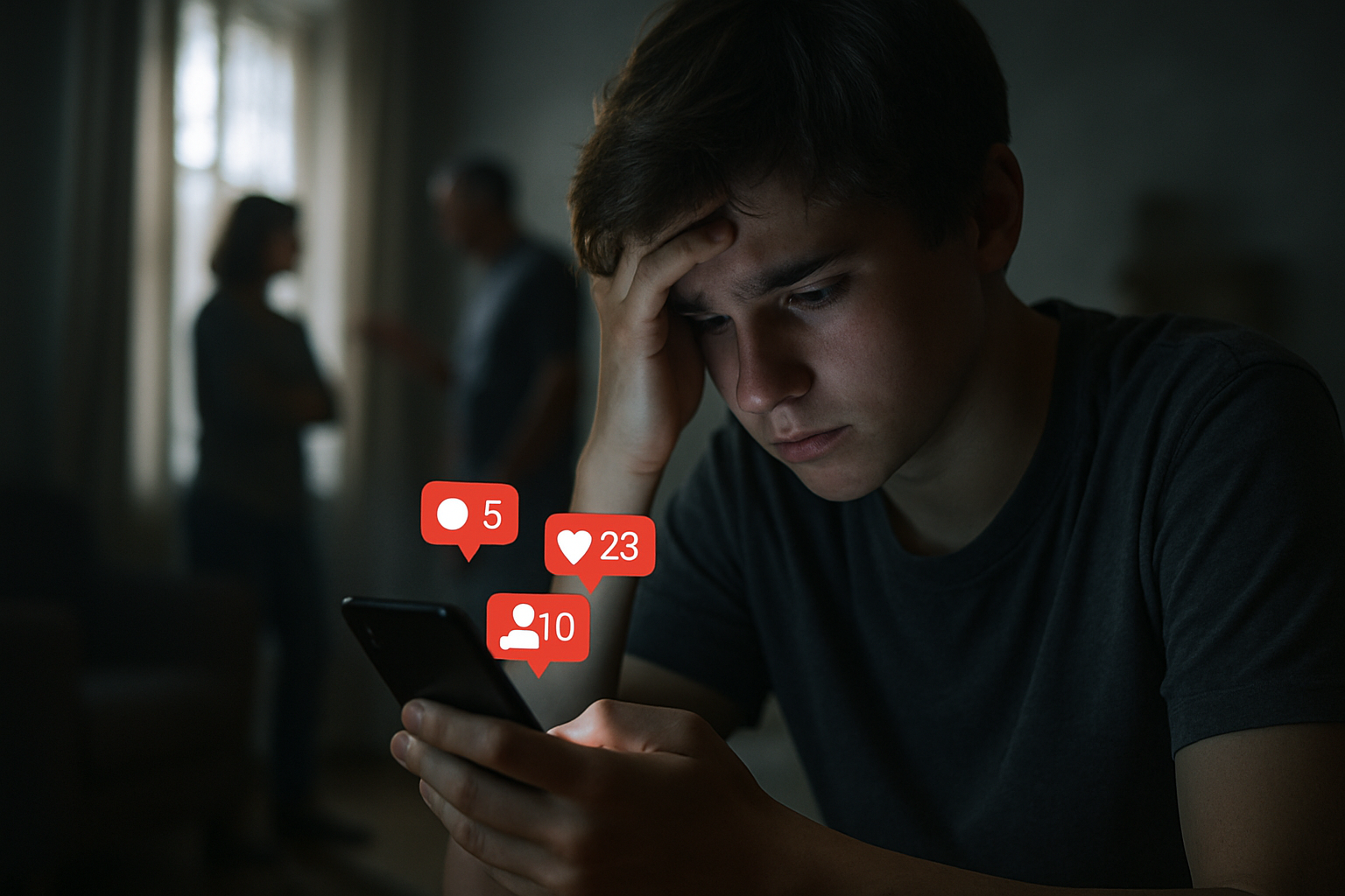 Social Media's Devastating Impact on Young Brains Exposed as Global Mental Health Crisis Accelerates