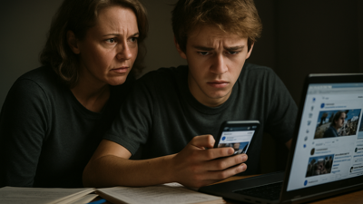 Global Crisis: Social Media Platforms Linked to Rising Youth Anxiety and Depression as AI Chatbots Ensnare Millions of Children