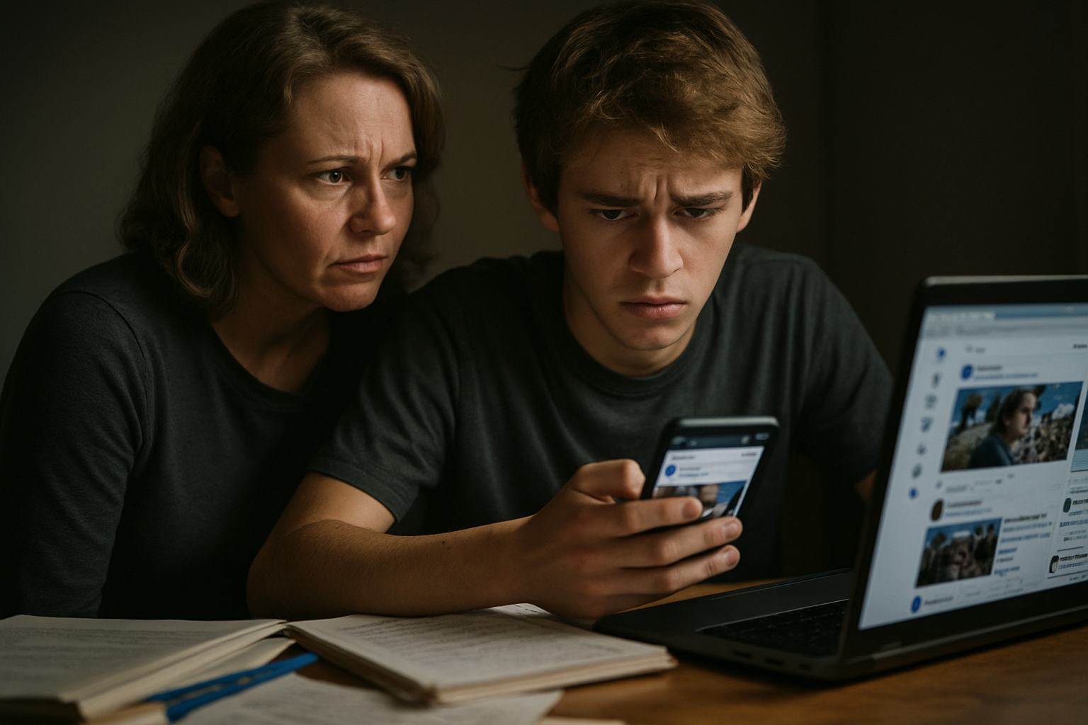 Global Crisis: Social Media Platforms Linked to Rising Youth Anxiety and Depression as AI Chatbots Ensnare Millions of Children