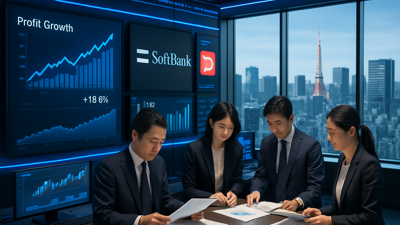 SoftBank Profits Soar from OpenAI Bet While PayPay Files for US IPO in Major Tech Business Moves