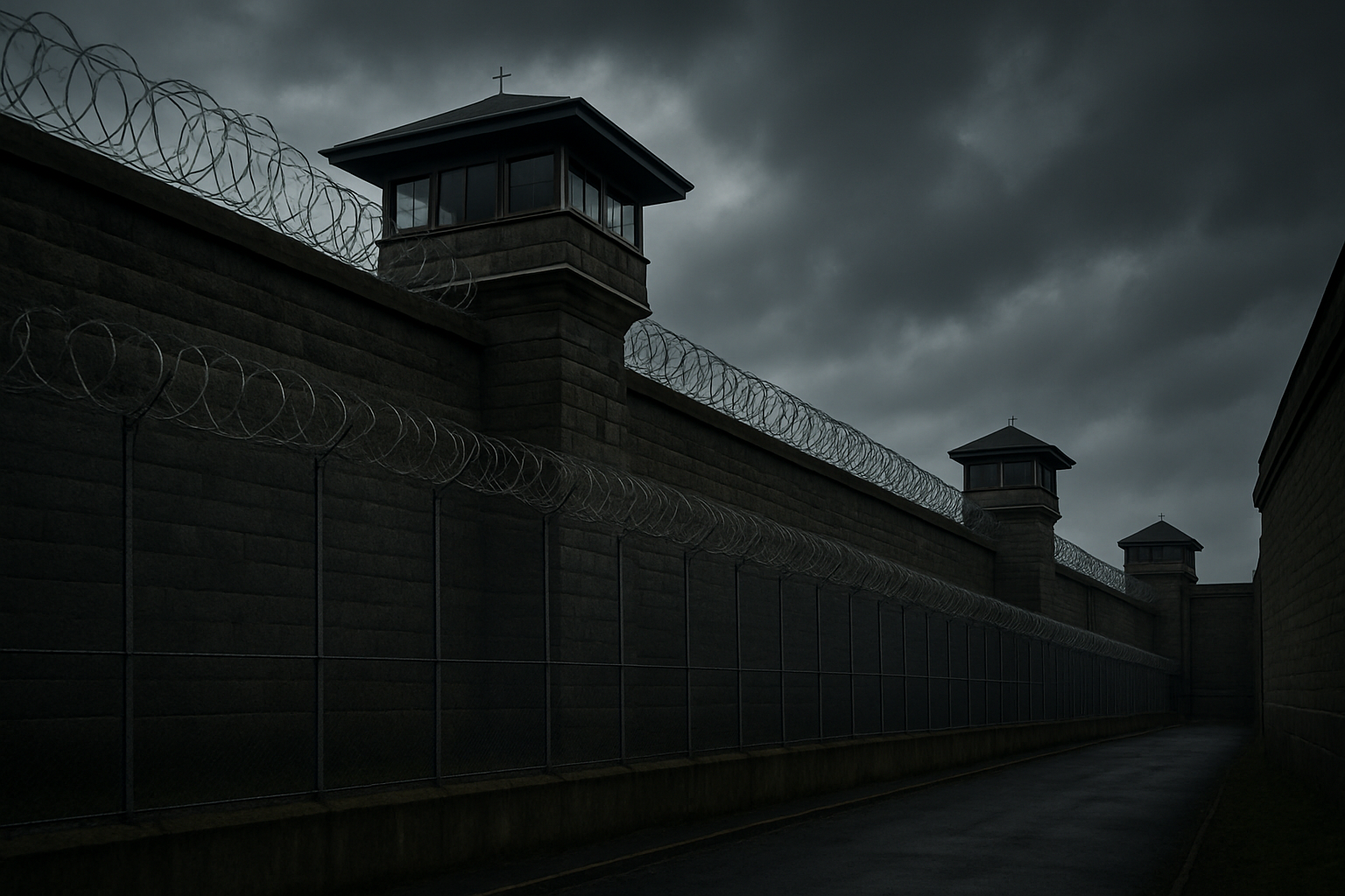 Soham Murderer Ian Huntley Dies After Prison Attack Following Two Decades Behind Bars