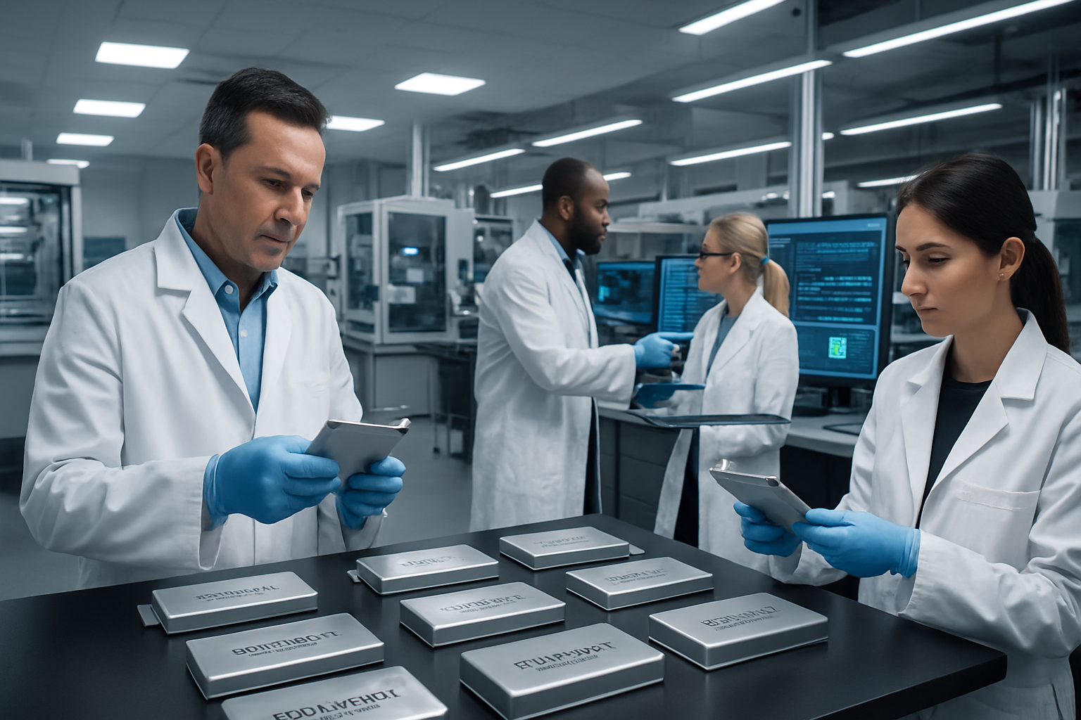 Solid-State Battery Companies Rush to IPOs as Oil Crisis Accelerates Electric Vehicle Adoption