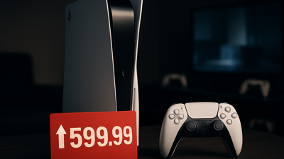 Sony PlayStation 5 Prices Surge Over 1000 Norwegian Kroner as Memory Chip Crisis Hits Gaming Industry