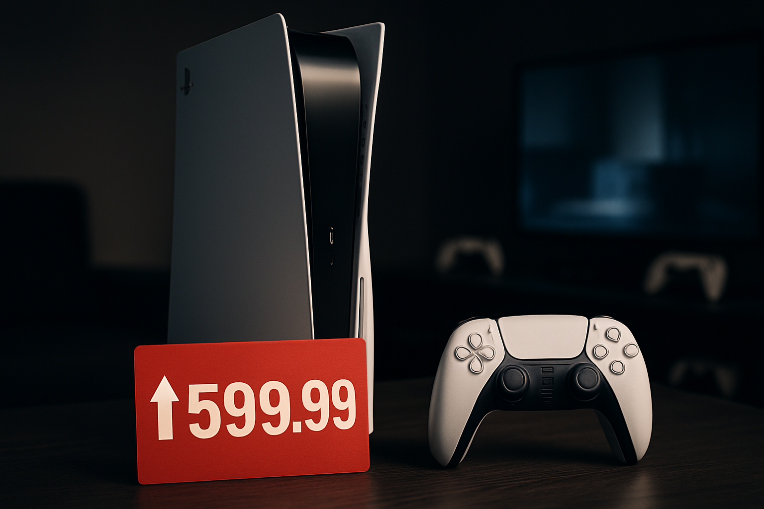 Sony PlayStation 5 Prices Surge Over 1000 Norwegian Kroner as Memory Chip Crisis Hits Gaming Industry