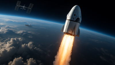 Sophie Adenot Makes History: First French Female Astronaut to Command ISS Mission