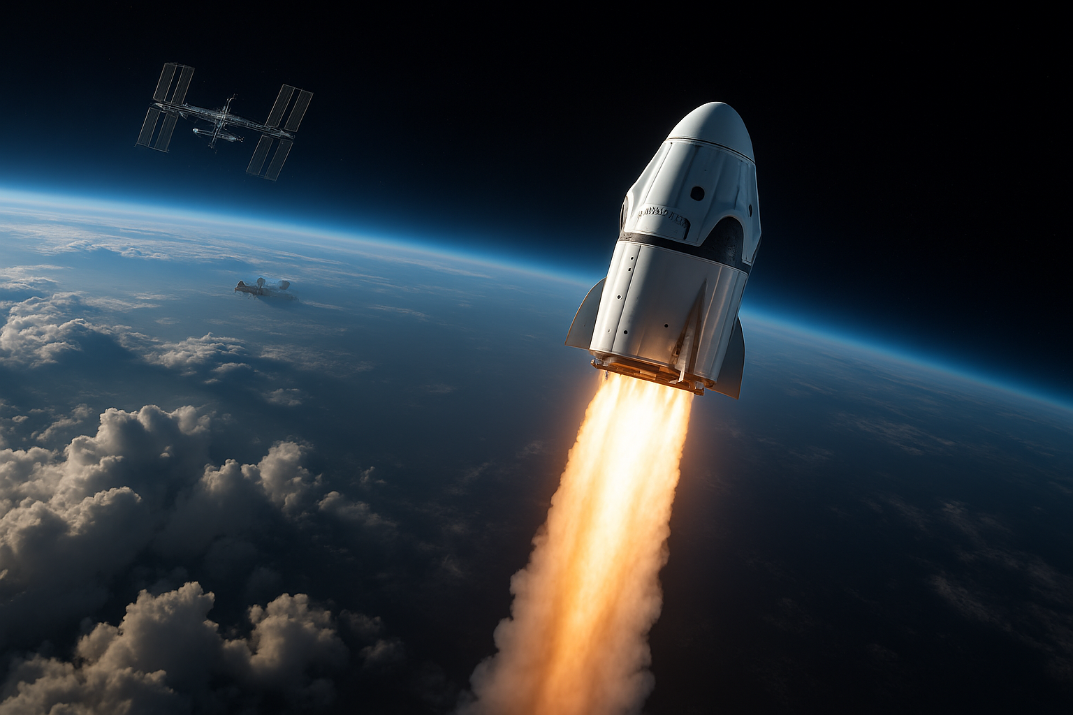 Sophie Adenot Makes History: First French Female Astronaut to Command ISS Mission