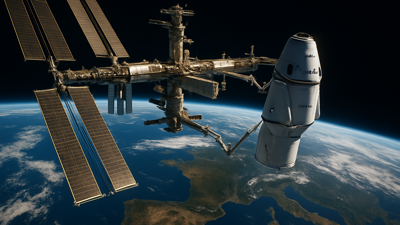 Historic Space Mission Marks New Era of Scientific Innovation as French Astronaut Reaches ISS and Filipino Scientists Drive Research Renaissance