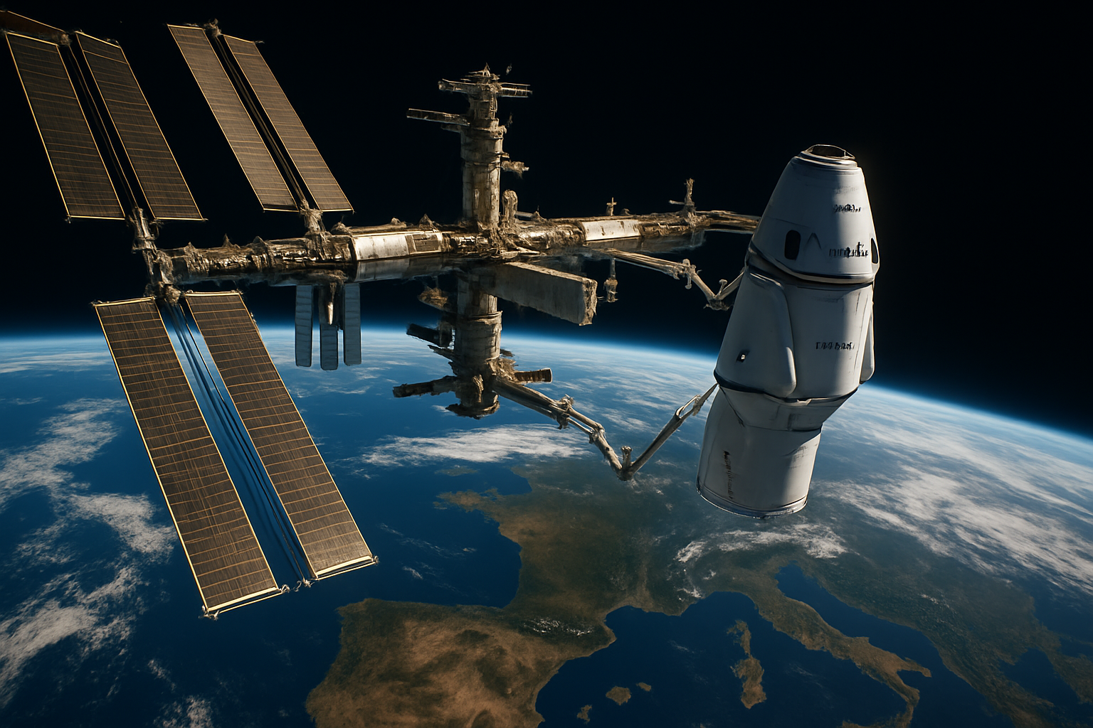 Historic Space Mission Marks New Era of Scientific Innovation as French Astronaut Reaches ISS and Filipino Scientists Drive Research Renaissance