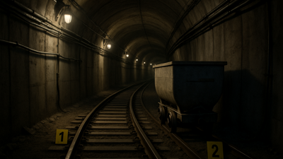 Sophisticated Underground Tunnel for Hashish Smuggling Discovered Linking Morocco to Spain