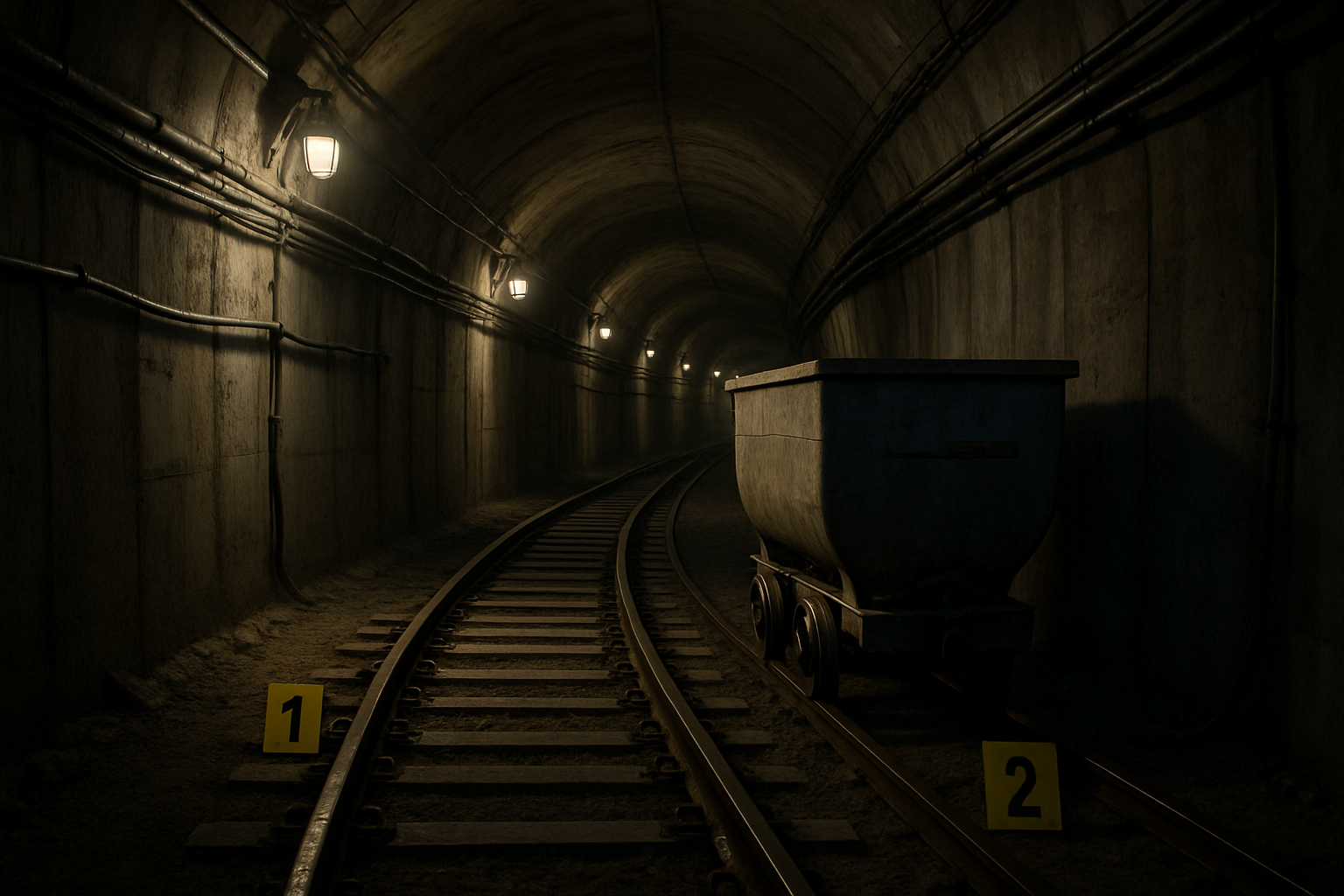 Sophisticated Underground Tunnel for Hashish Smuggling Discovered Linking Morocco to Spain