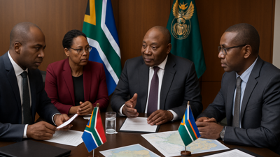 South Africa Rejects US Pressure Over Iran Ties While Forensic Lab Nears 97% Completion