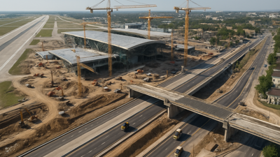 South America Infrastructure Surge: Major Transportation Projects Advance Across Bolivia and Paraguay