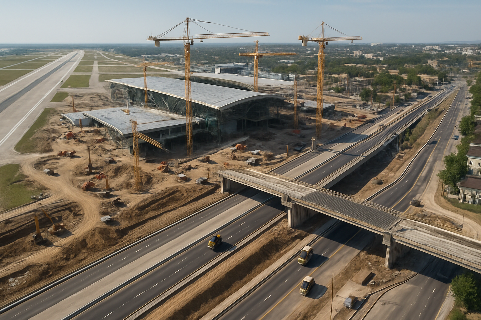 South America Infrastructure Surge: Major Transportation Projects Advance Across Bolivia and Paraguay